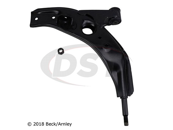 beckarnley-102-5070 Front Lower Control Arm - Driver Side